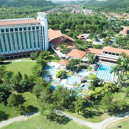 Nilai Springs Resort Hotel Exteriér fotografie