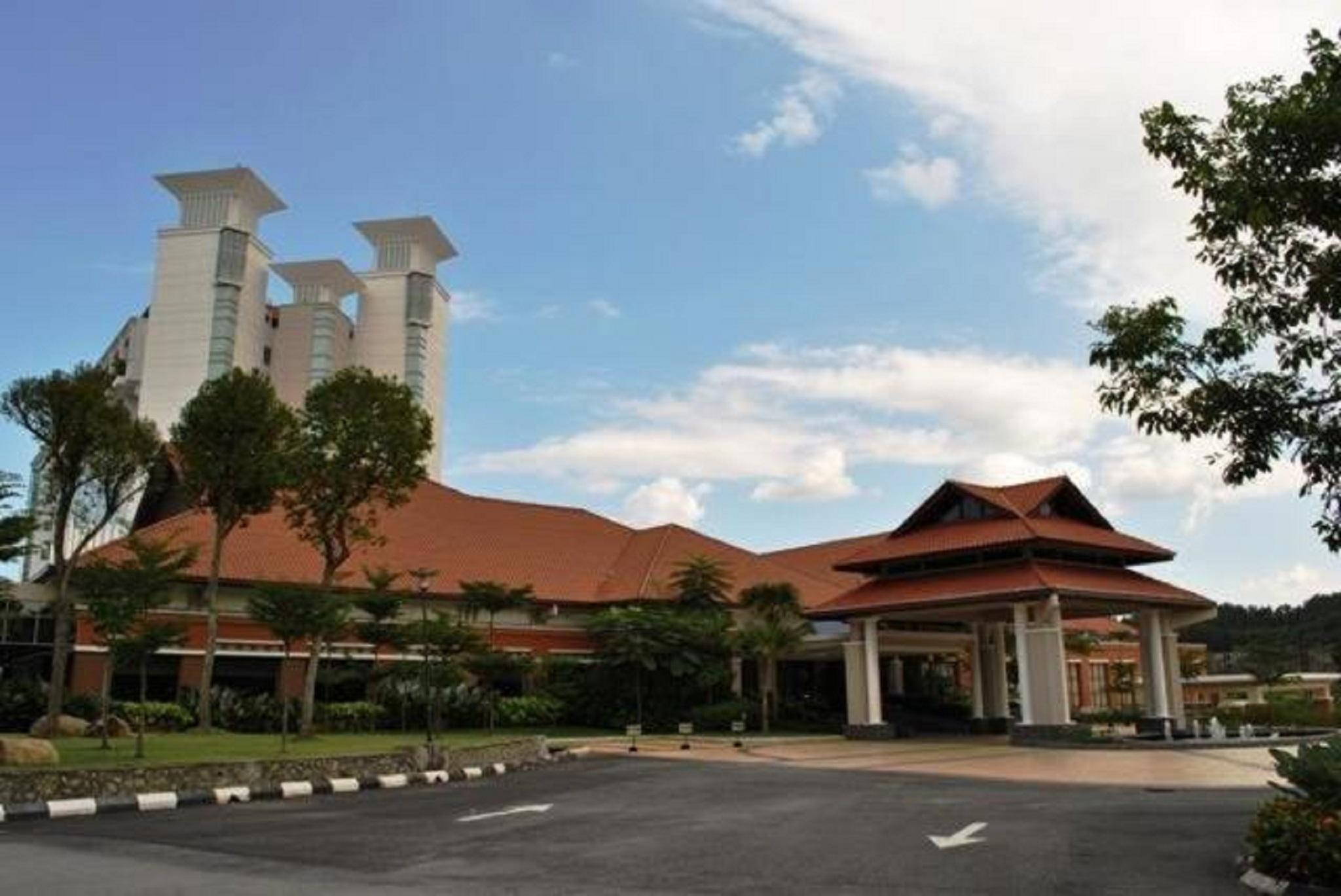 Nilai Springs Resort Hotel Exteriér fotografie