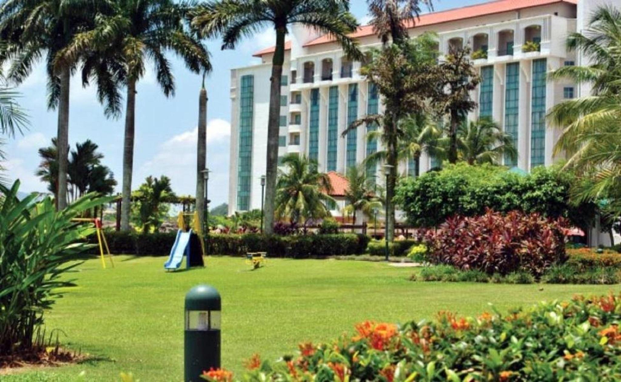 Nilai Springs Resort Hotel Exteriér fotografie