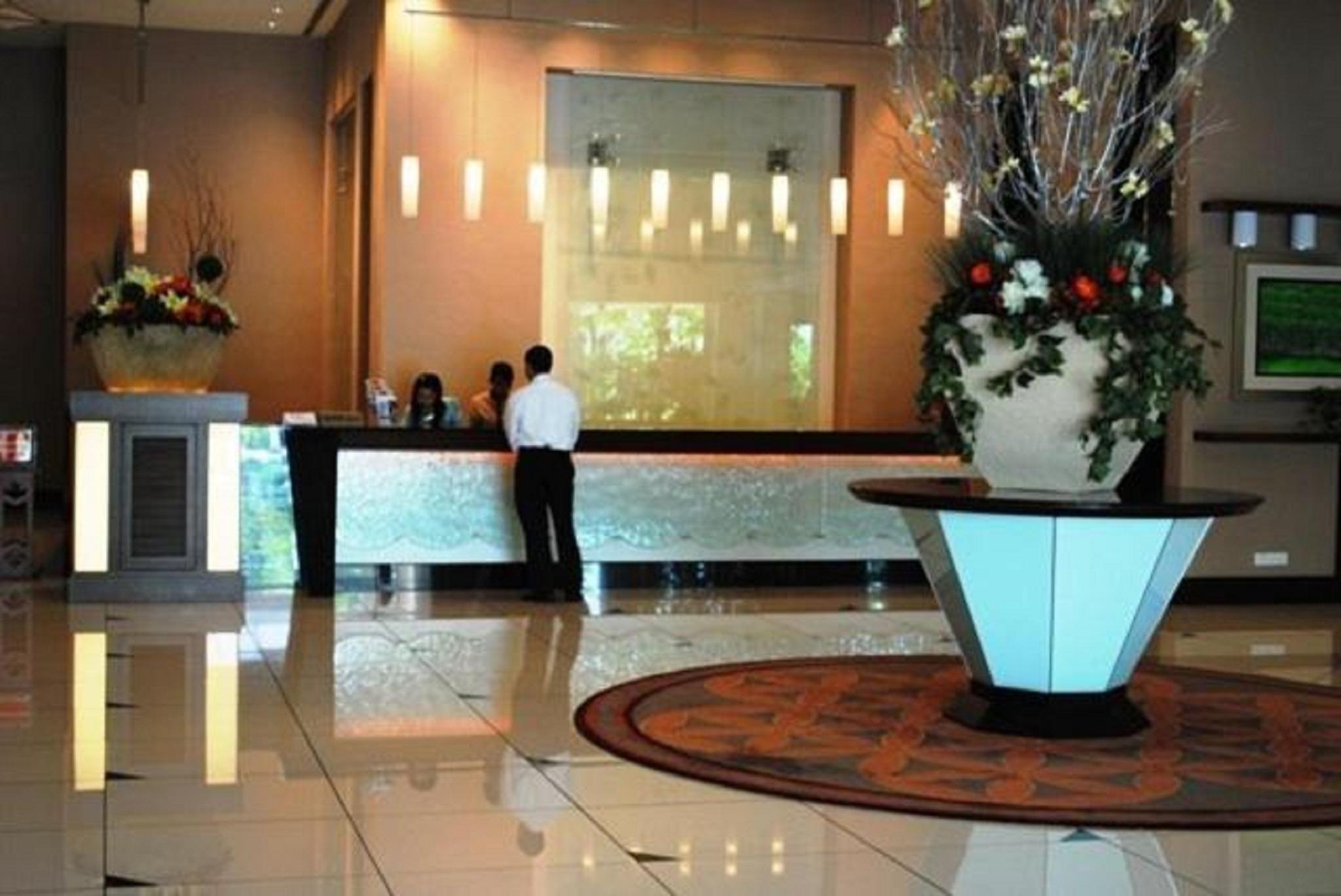 Nilai Springs Resort Hotel Exteriér fotografie