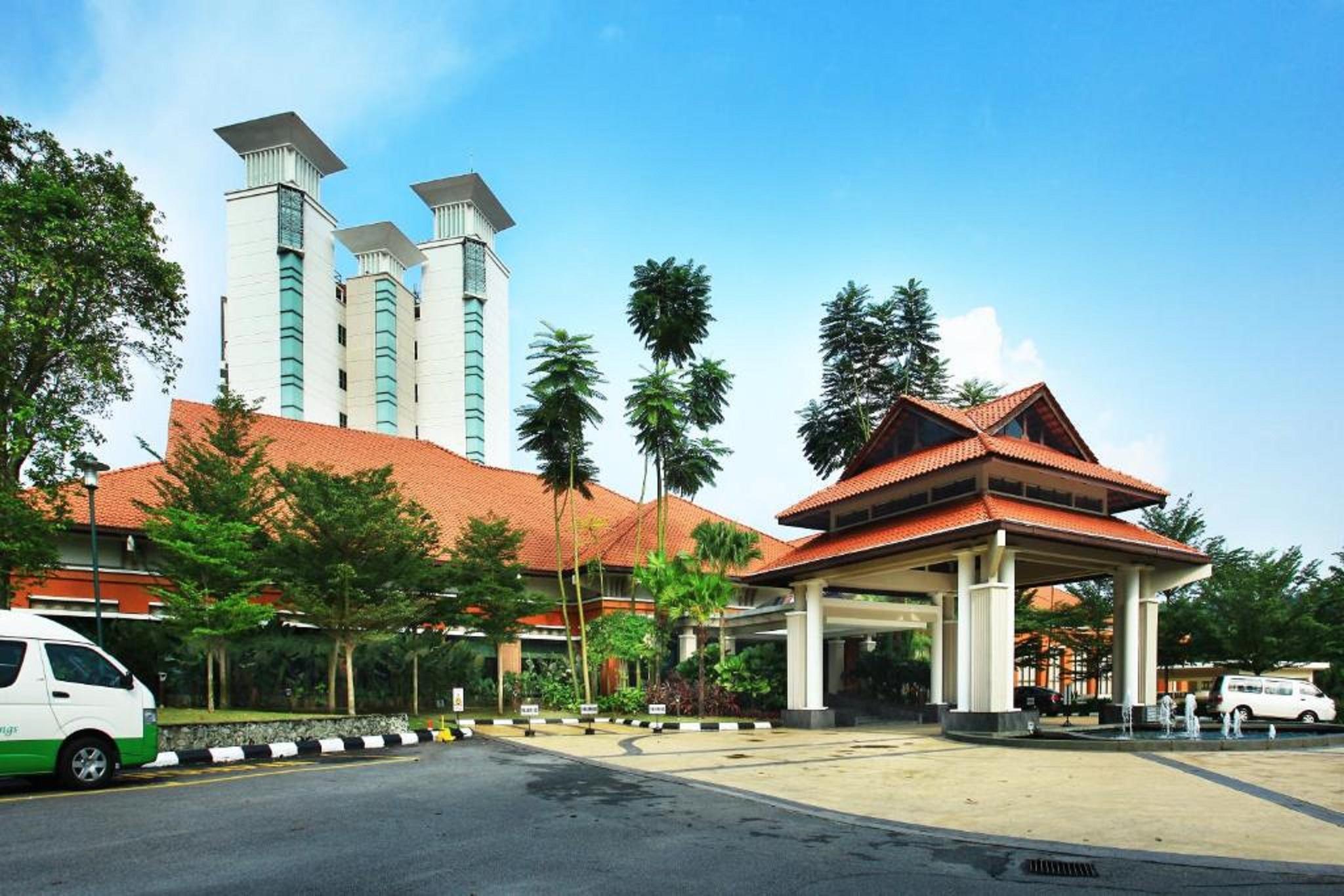 Nilai Springs Resort Hotel Exteriér fotografie