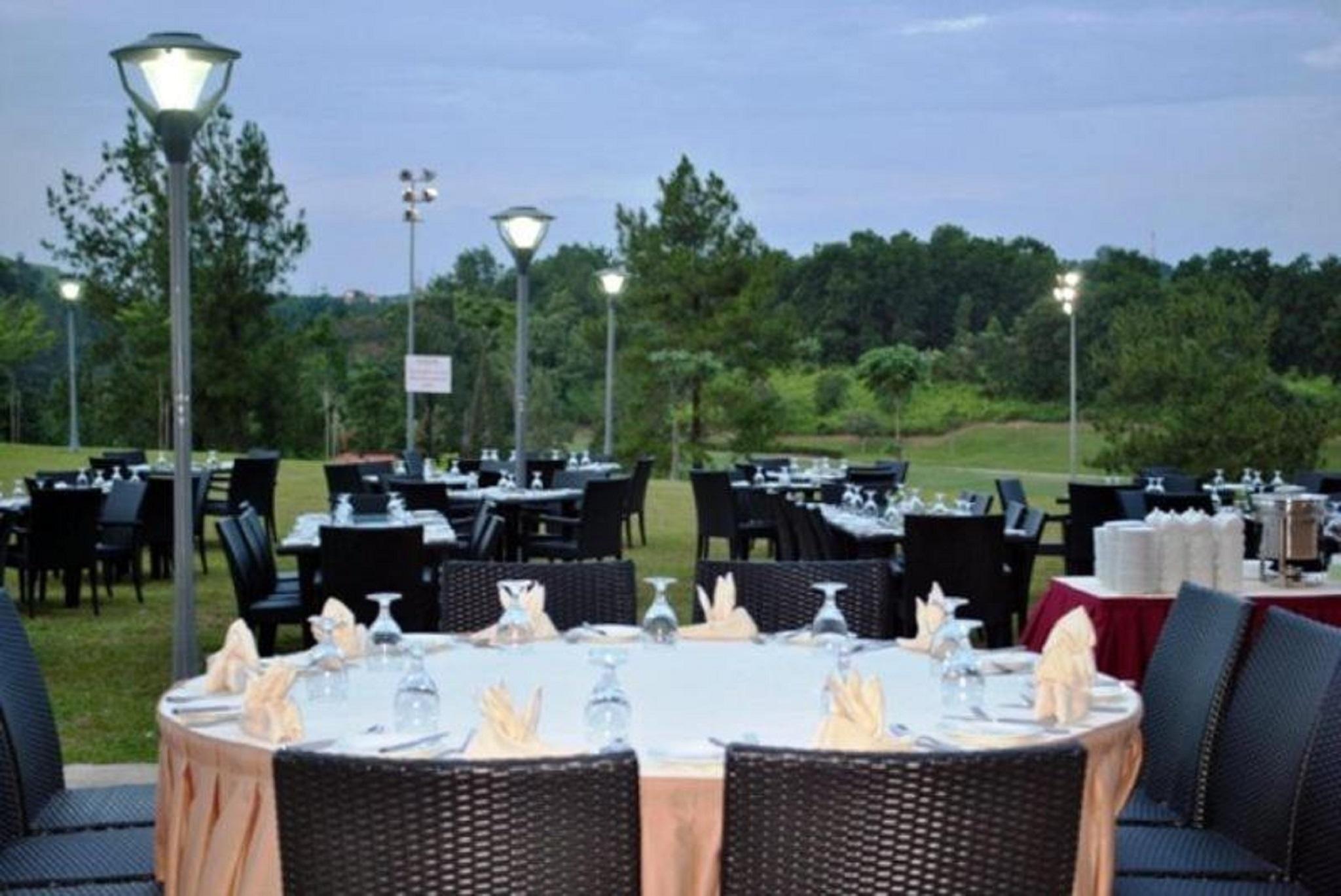 Nilai Springs Resort Hotel Exteriér fotografie