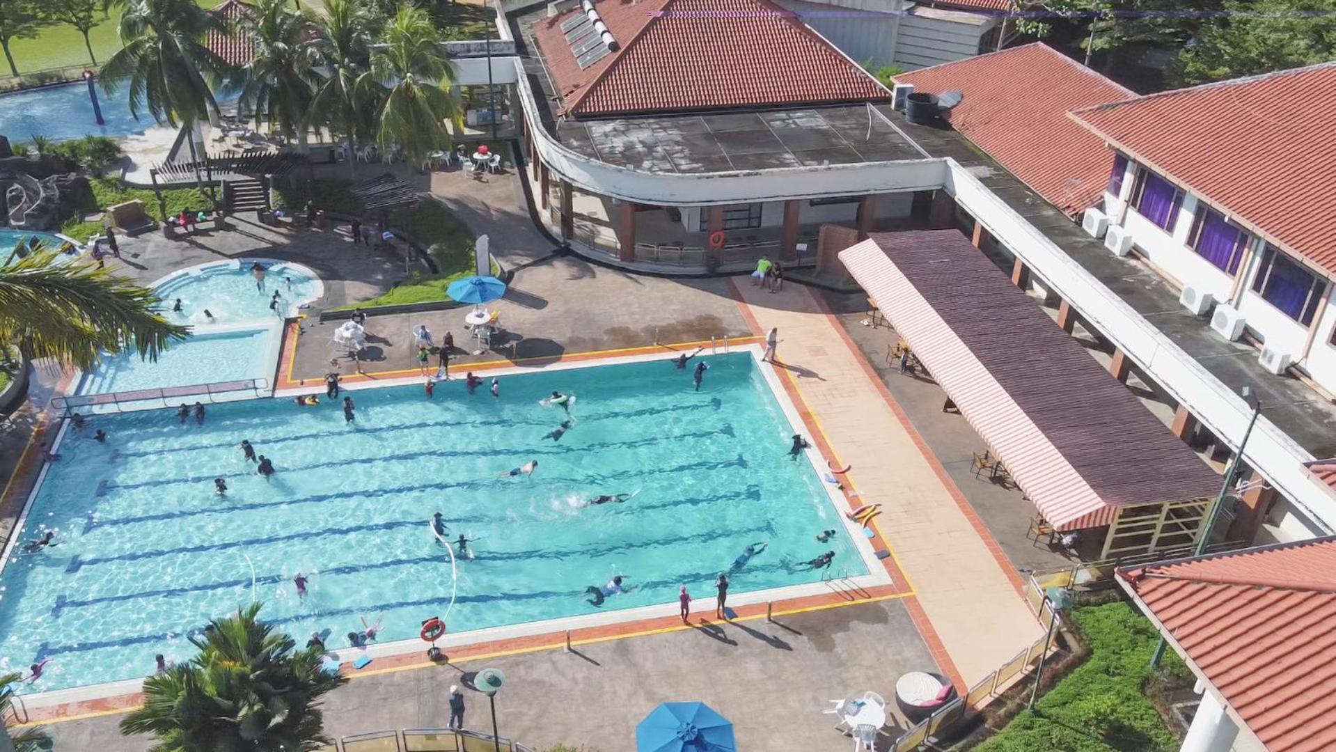 Nilai Springs Resort Hotel Exteriér fotografie