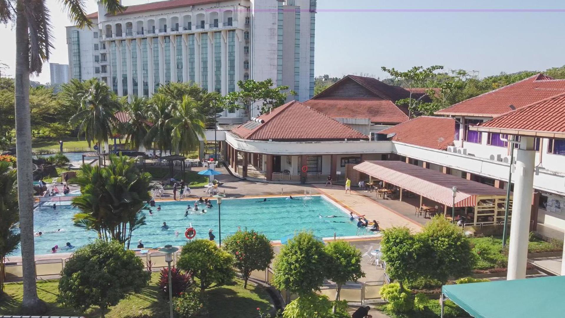 Nilai Springs Resort Hotel Exteriér fotografie
