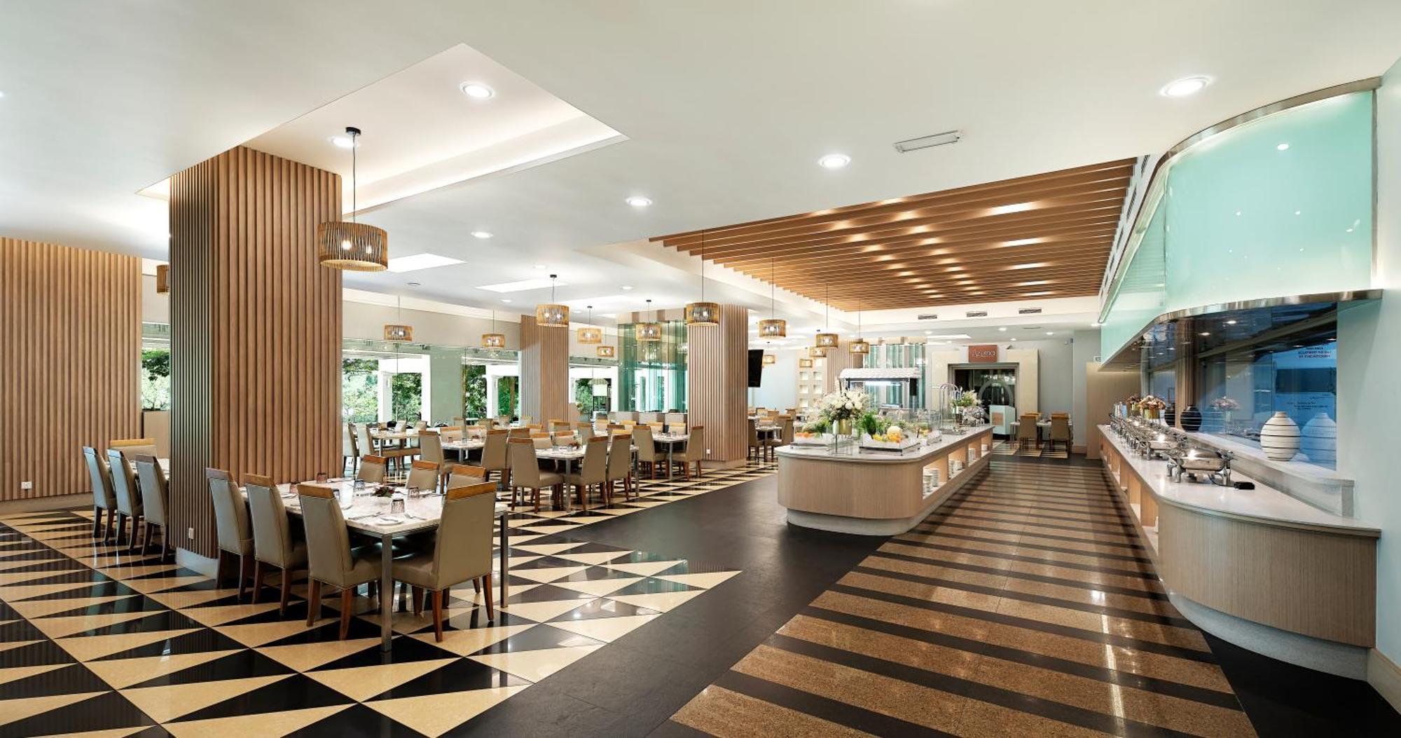 Nilai Springs Resort Hotel Exteriér fotografie