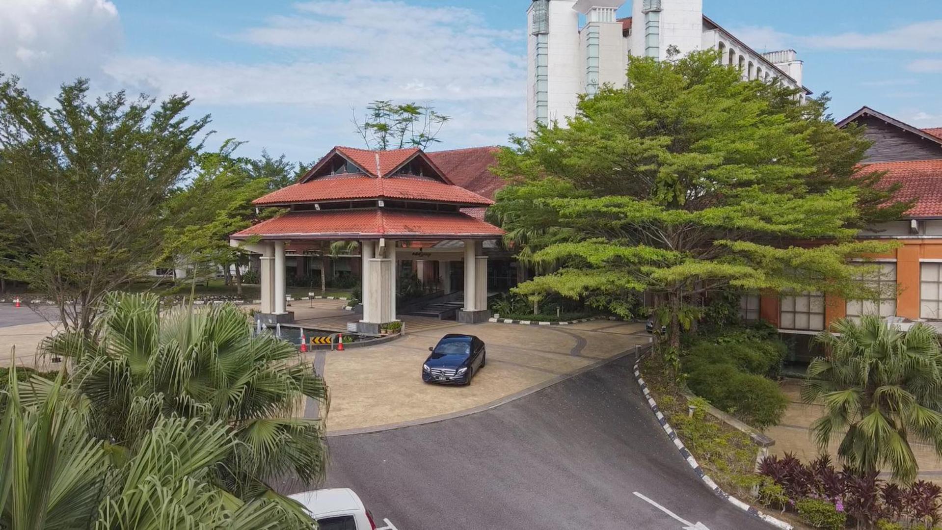Nilai Springs Resort Hotel Exteriér fotografie