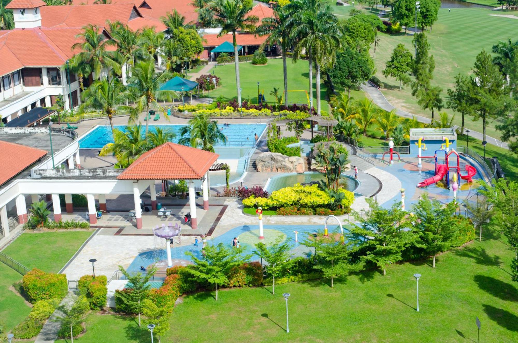 Nilai Springs Resort Hotel Exteriér fotografie