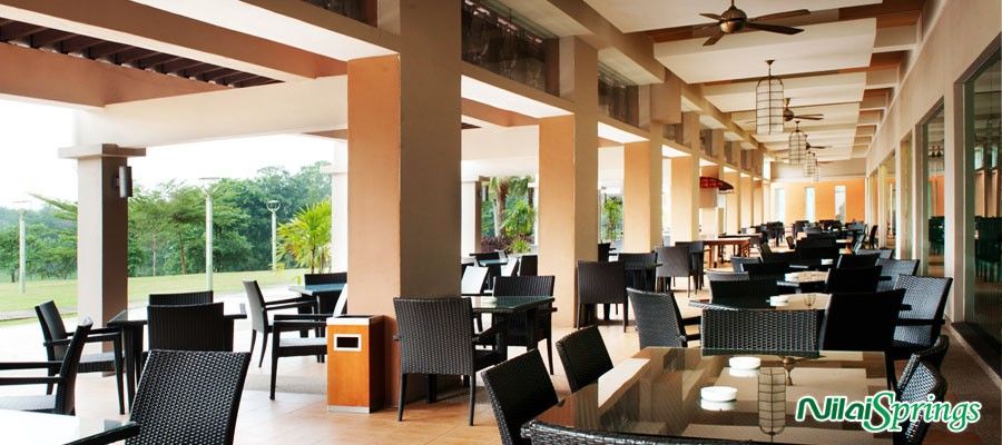 Nilai Springs Resort Hotel Exteriér fotografie