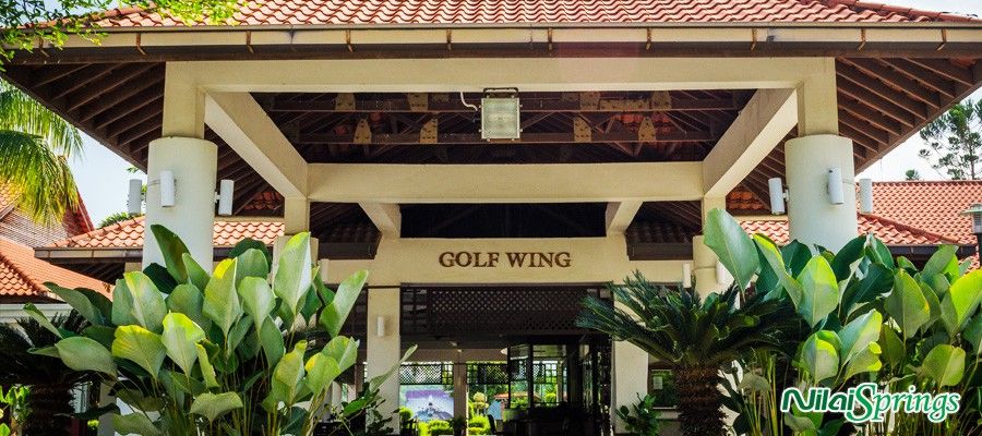 Nilai Springs Resort Hotel Exteriér fotografie